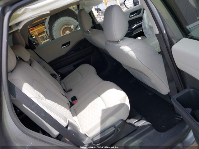 2022 Nissan Pathfinder Sv 4wd მანქანა იყიდება აუქციონზე, vin: 5N1DR3BC0NC267432, აუქციონის ნომერი: 45183461