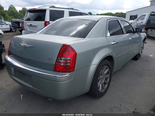Aukcja sprzedaży 2006 Chrysler 300c, vin: 2C3LA63H36H177150, numer aukcji: 45183462