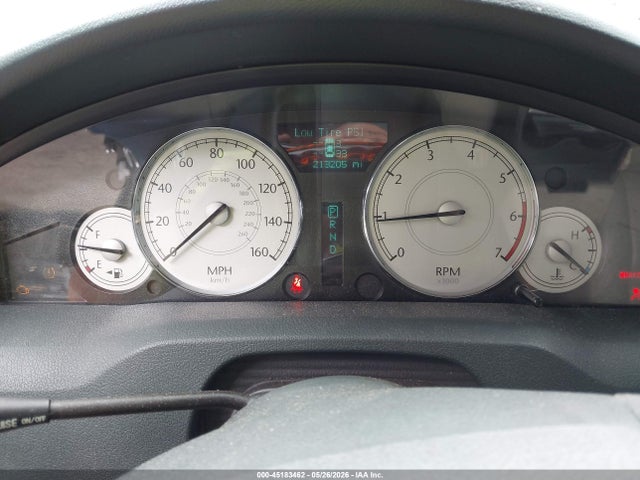 Aukcja sprzedaży 2006 Chrysler 300c, vin: 2C3LA63H36H177150, numer aukcji: 45183462