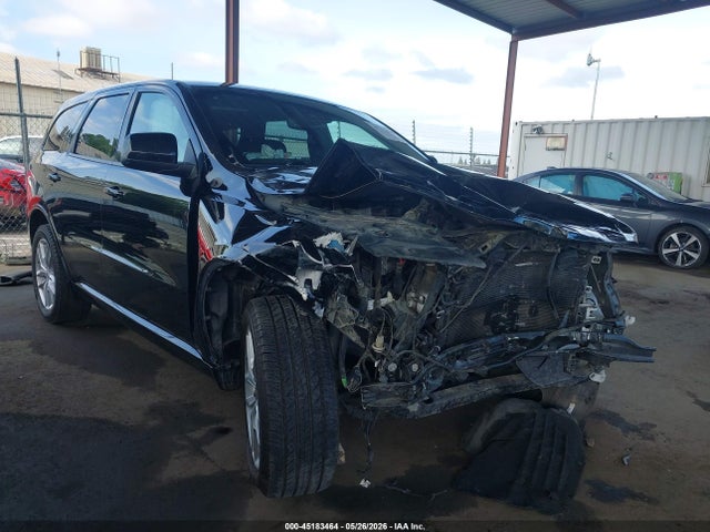 Dodge Durango Gt Launch Edition Rwd 2023 1C4RDHDGXPC549649 Image 1