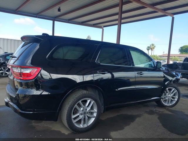 Dodge Durango Gt Launch Edition Rwd 2023 1C4RDHDGXPC549649 Image 13