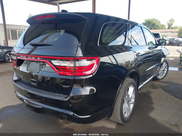 Dodge Durango Gt Launch Edition Rwd 2023 1C4RDHDGXPC549649 Image 4
