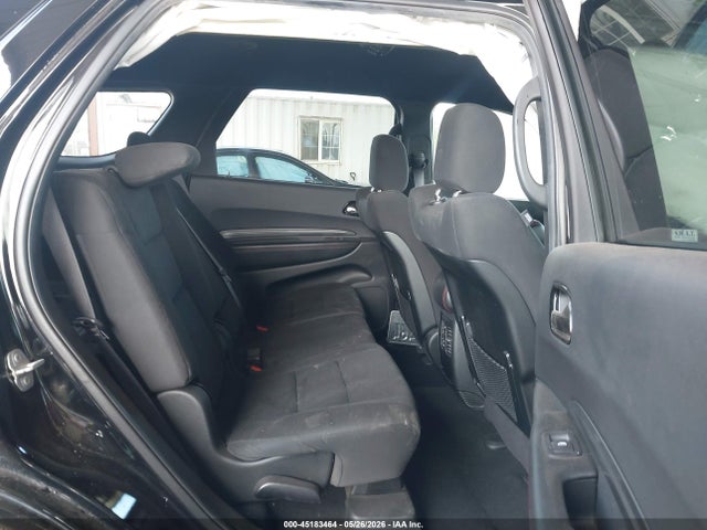 Dodge Durango Gt Launch Edition Rwd 2023 1C4RDHDGXPC549649 Image 8