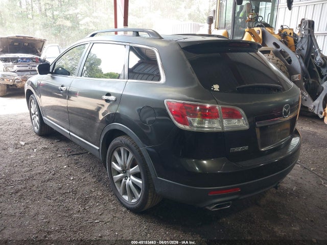 45183463 :رقم المزاد ، JM3TB28V480131275 vin ، 2008 Mazda Cx-9 Grand Touring مزاد بيع