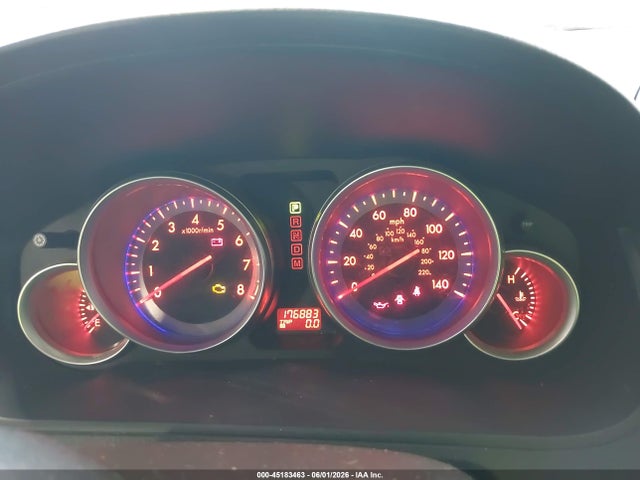 45183463 :رقم المزاد ، JM3TB28V480131275 vin ، 2008 Mazda Cx-9 Grand Touring مزاد بيع