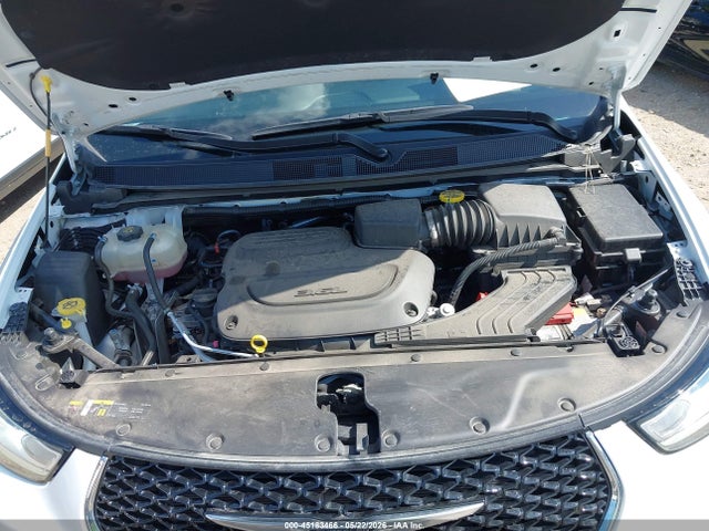 45183466 :رقم المزاد ، 2C4RC1BG0SR570460 vin ، 2025 Chrysler Pacifica Select مزاد بيع