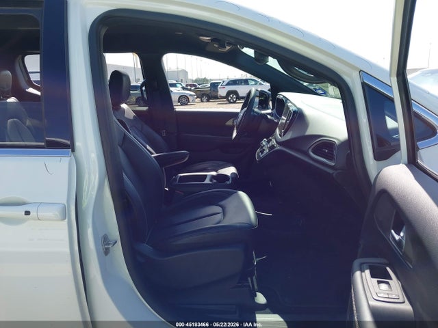 45183466 :رقم المزاد ، 2C4RC1BG0SR570460 vin ، 2025 Chrysler Pacifica Select مزاد بيع