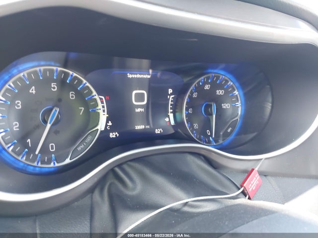 45183466 :رقم المزاد ، 2C4RC1BG0SR570460 vin ، 2025 Chrysler Pacifica Select مزاد بيع