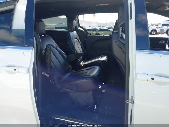 45183466 :رقم المزاد ، 2C4RC1BG0SR570460 vin ، 2025 Chrysler Pacifica Select مزاد بيع