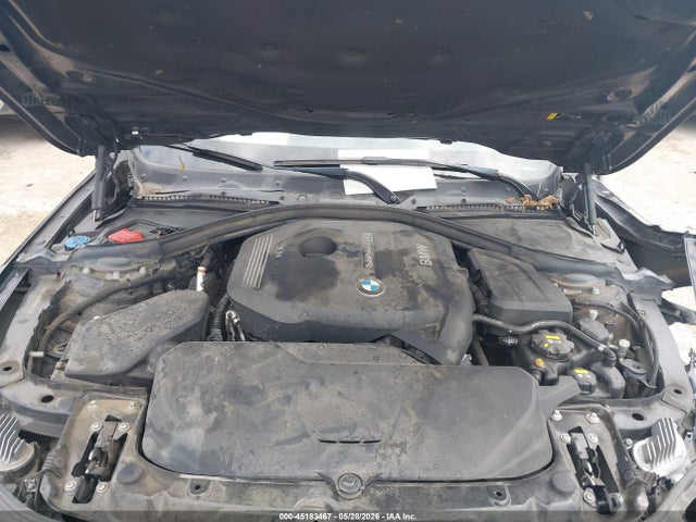 2019 Bmw 430i Gran Coupe Xdrive მანქანა იყიდება აუქციონზე, vin: WBA4J3C51KBL05633, აუქციონის ნომერი: 45183467