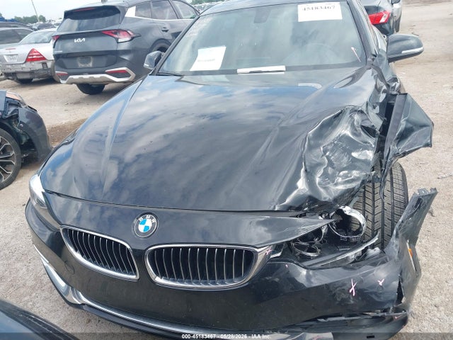 2019 Bmw 430i Gran Coupe Xdrive მანქანა იყიდება აუქციონზე, vin: WBA4J3C51KBL05633, აუქციონის ნომერი: 45183467