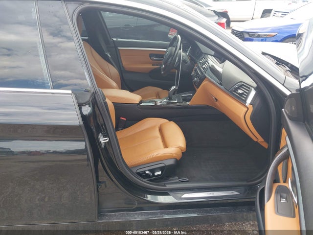 2019 Bmw 430i Gran Coupe Xdrive მანქანა იყიდება აუქციონზე, vin: WBA4J3C51KBL05633, აუქციონის ნომერი: 45183467