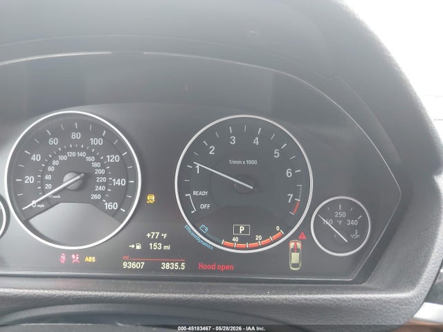 2019 Bmw 430i Gran Coupe Xdrive მანქანა იყიდება აუქციონზე, vin: WBA4J3C51KBL05633, აუქციონის ნომერი: 45183467