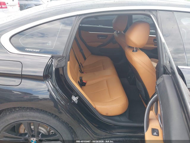 2019 Bmw 430i Gran Coupe Xdrive მანქანა იყიდება აუქციონზე, vin: WBA4J3C51KBL05633, აუქციონის ნომერი: 45183467