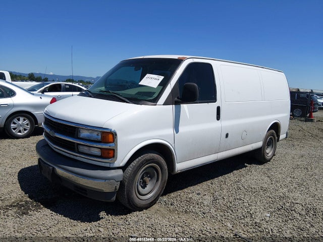 Продажа на аукционе авто 1996 Chevrolet G20, vin: 1GCFG25R4T1015527, номер лота: 45183468