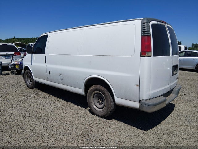 Продажа на аукционе авто 1996 Chevrolet G20, vin: 1GCFG25R4T1015527, номер лота: 45183468