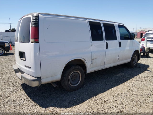 Продажа на аукционе авто 1996 Chevrolet G20, vin: 1GCFG25R4T1015527, номер лота: 45183468