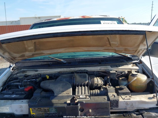 2005 Ford E-250 Commercial/recreational მანქანა იყიდება აუქციონზე, vin: 1FTNS24L05HB40820, აუქციონის ნომერი: 45183470