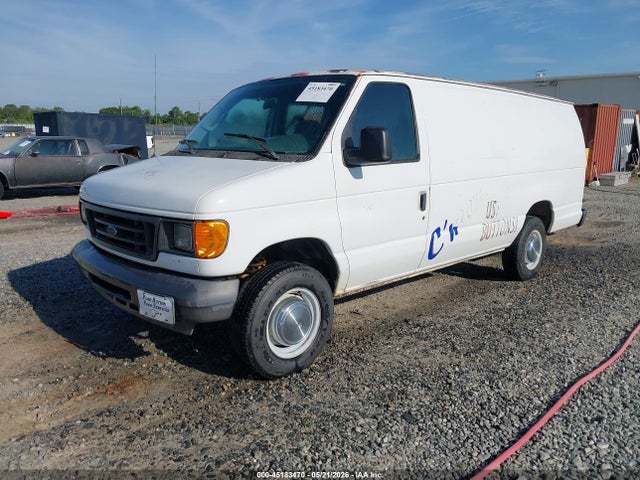 2005 Ford E-250 Commercial/recreational მანქანა იყიდება აუქციონზე, vin: 1FTNS24L05HB40820, აუქციონის ნომერი: 45183470
