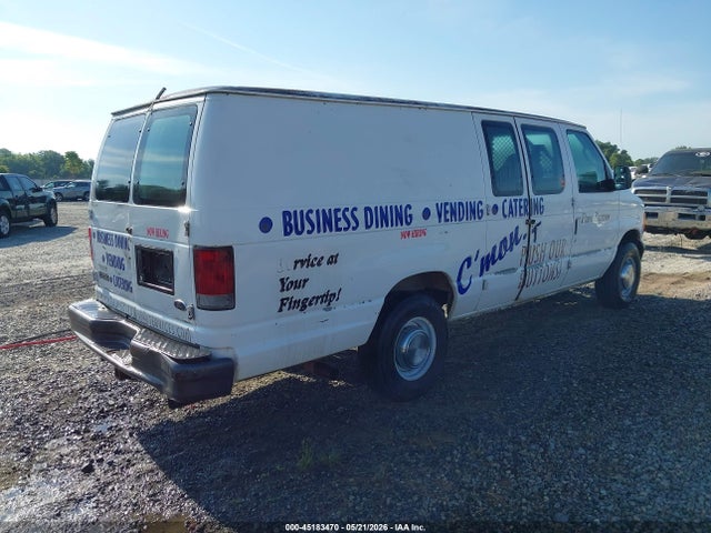 2005 Ford E-250 Commercial/recreational მანქანა იყიდება აუქციონზე, vin: 1FTNS24L05HB40820, აუქციონის ნომერი: 45183470