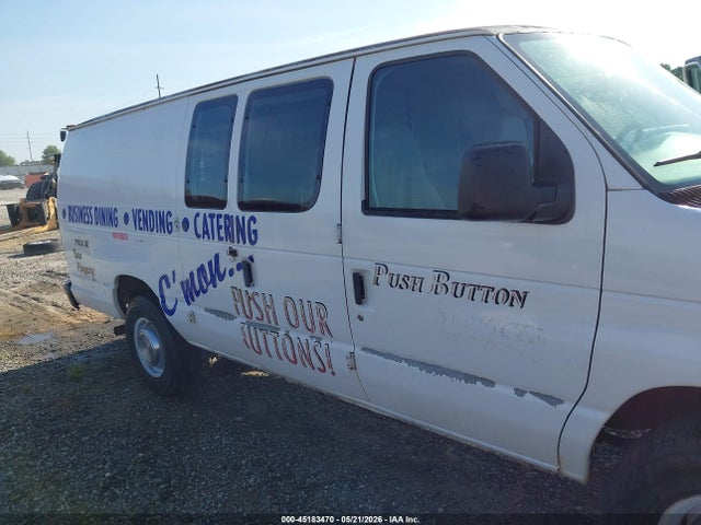 2005 Ford E-250 Commercial/recreational მანქანა იყიდება აუქციონზე, vin: 1FTNS24L05HB40820, აუქციონის ნომერი: 45183470