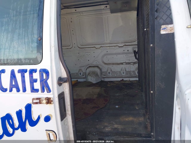 2005 Ford E-250 Commercial/recreational მანქანა იყიდება აუქციონზე, vin: 1FTNS24L05HB40820, აუქციონის ნომერი: 45183470