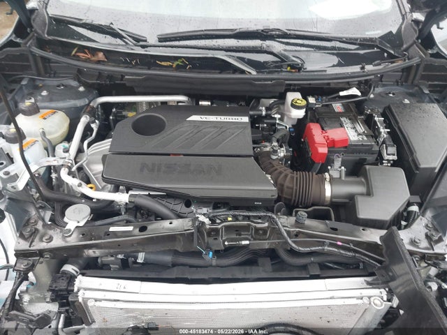Aukcja sprzedaży 2025 Nissan Rogue Sv Fwd, vin: 5N1BT3BA1SC859182, numer aukcji: 45183474