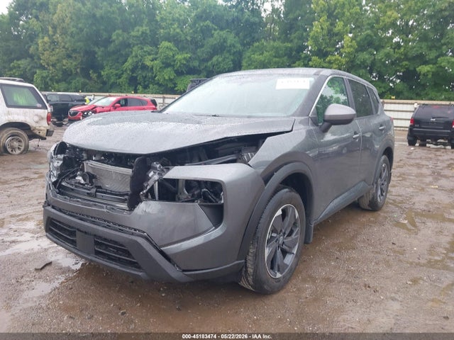 Aukcja sprzedaży 2025 Nissan Rogue Sv Fwd, vin: 5N1BT3BA1SC859182, numer aukcji: 45183474