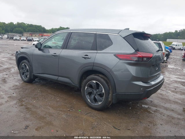 Aukcja sprzedaży 2025 Nissan Rogue Sv Fwd, vin: 5N1BT3BA1SC859182, numer aukcji: 45183474