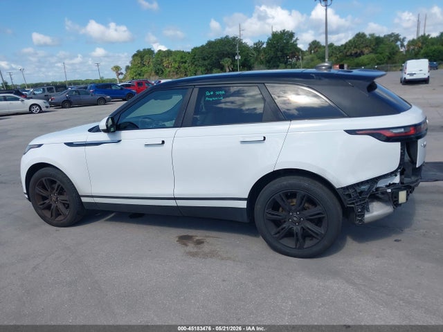Auction sale of the 2020 Land Rover Range Rover Velar P250 S, vin: SALYB2EX2LA270479, lot number: 45183476