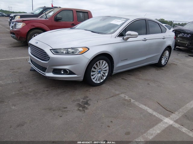 Продажа на аукционе авто 2013 Ford Fusion Hybrid Se, vin: 3FA6P0LU5DR222842, номер лота: 45183477