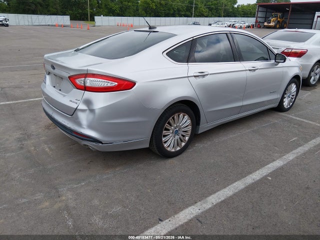 Продажа на аукционе авто 2013 Ford Fusion Hybrid Se, vin: 3FA6P0LU5DR222842, номер лота: 45183477