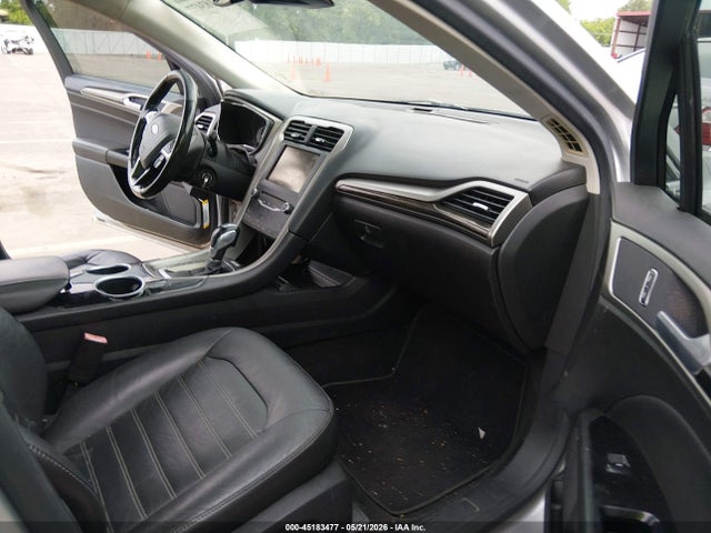 Продажа на аукционе авто 2013 Ford Fusion Hybrid Se, vin: 3FA6P0LU5DR222842, номер лота: 45183477