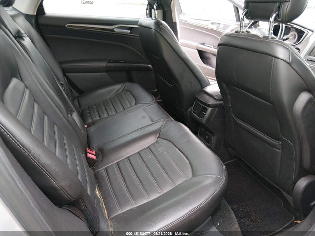 Продажа на аукционе авто 2013 Ford Fusion Hybrid Se, vin: 3FA6P0LU5DR222842, номер лота: 45183477