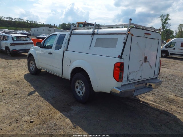 Aukcja sprzedaży 2014 Nissan Frontier S/sv-i4, vin: 1N6BD0CT0EN762836, numer aukcji: 45183479