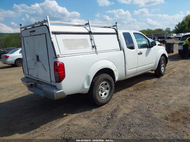 Aukcja sprzedaży 2014 Nissan Frontier S/sv-i4, vin: 1N6BD0CT0EN762836, numer aukcji: 45183479