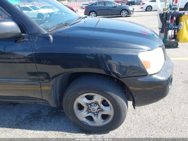 Продажа на аукционе авто 2007 Toyota Highlander V6, vin: JTEDP21A970133667, номер лота: 45183480