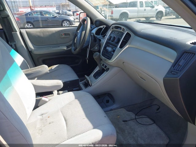 Продажа на аукционе авто 2007 Toyota Highlander V6, vin: JTEDP21A970133667, номер лота: 45183480