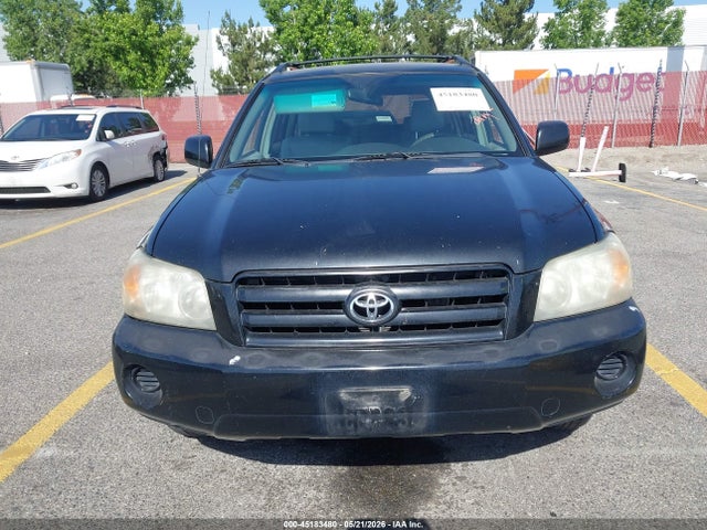 Продажа на аукционе авто 2007 Toyota Highlander V6, vin: JTEDP21A970133667, номер лота: 45183480