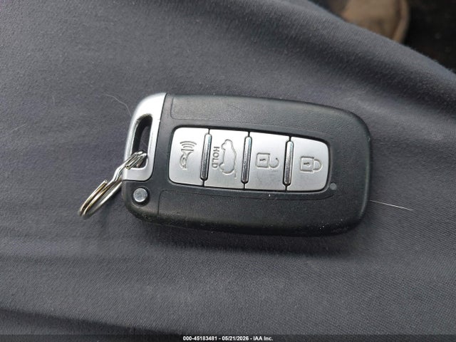 45183481 :رقم المزاد ، KNDJT2A68D7589323 vin ، 2013 Kia Soul ! مزاد بيع