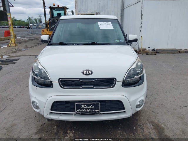 45183481 :رقم المزاد ، KNDJT2A68D7589323 vin ، 2013 Kia Soul ! مزاد بيع