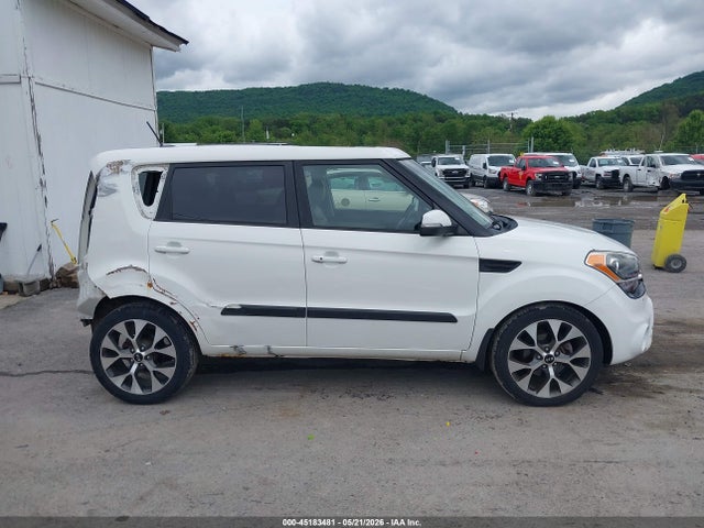 45183481 :رقم المزاد ، KNDJT2A68D7589323 vin ، 2013 Kia Soul ! مزاد بيع
