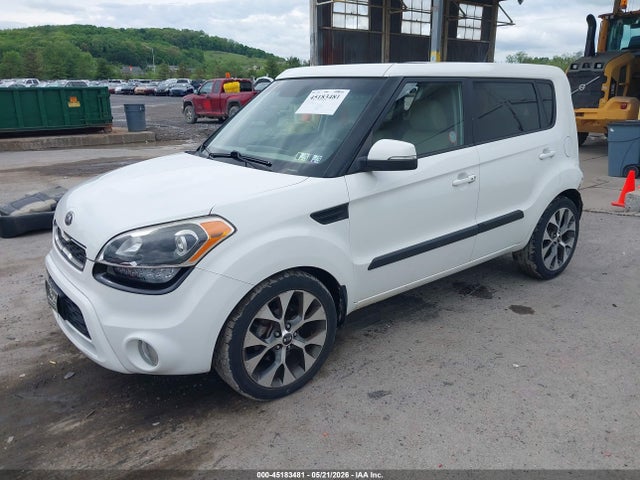 45183481 :رقم المزاد ، KNDJT2A68D7589323 vin ، 2013 Kia Soul ! مزاد بيع
