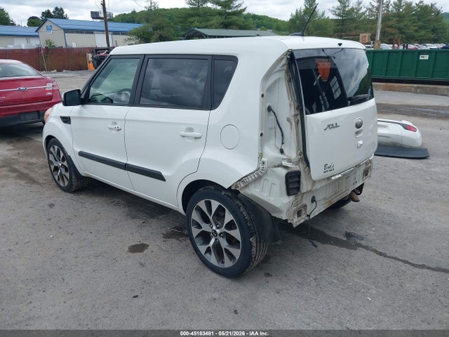 45183481 :رقم المزاد ، KNDJT2A68D7589323 vin ، 2013 Kia Soul ! مزاد بيع