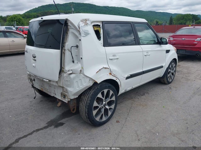45183481 :رقم المزاد ، KNDJT2A68D7589323 vin ، 2013 Kia Soul ! مزاد بيع