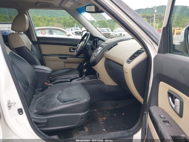 45183481 :رقم المزاد ، KNDJT2A68D7589323 vin ، 2013 Kia Soul ! مزاد بيع