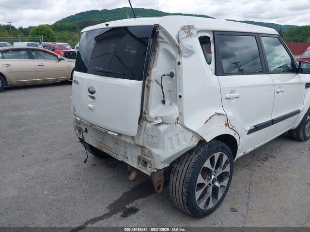 45183481 :رقم المزاد ، KNDJT2A68D7589323 vin ، 2013 Kia Soul ! مزاد بيع