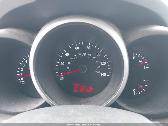 45183481 :رقم المزاد ، KNDJT2A68D7589323 vin ، 2013 Kia Soul ! مزاد بيع