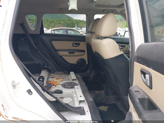 45183481 :رقم المزاد ، KNDJT2A68D7589323 vin ، 2013 Kia Soul ! مزاد بيع