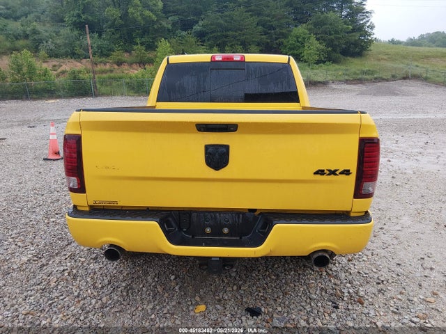 45183482 :رقم المزاد ، 1C6RR7MT5GS305672 vin ، 2016 Ram 1500 Sport مزاد بيع